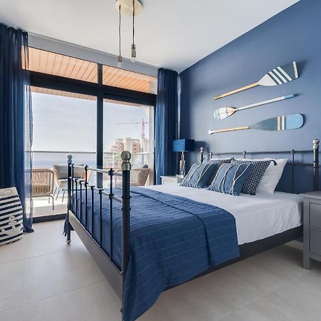 Sunset Waves Benidorm Sea View Apartment Екстериор снимка