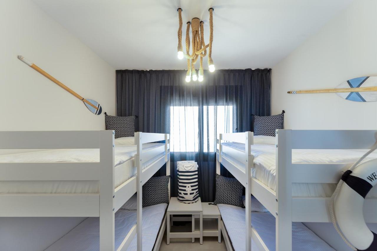 Sunset Waves Benidorm Sea View Apartment Екстериор снимка