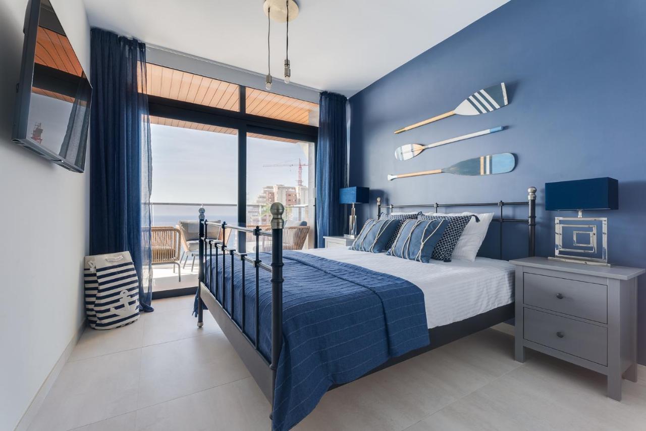 Sunset Waves Benidorm Sea View Apartment Екстериор снимка