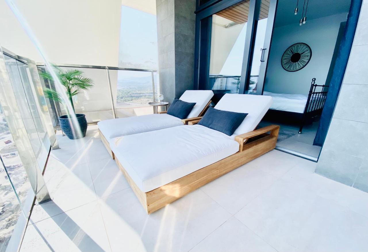 Sunset Waves Benidorm Sea View Apartment Екстериор снимка