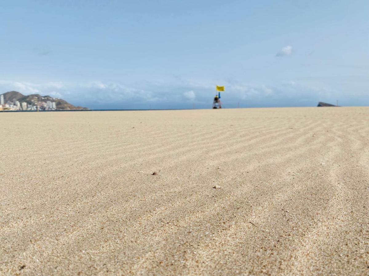 Sunset Waves Benidorm Sea View Apartment Екстериор снимка